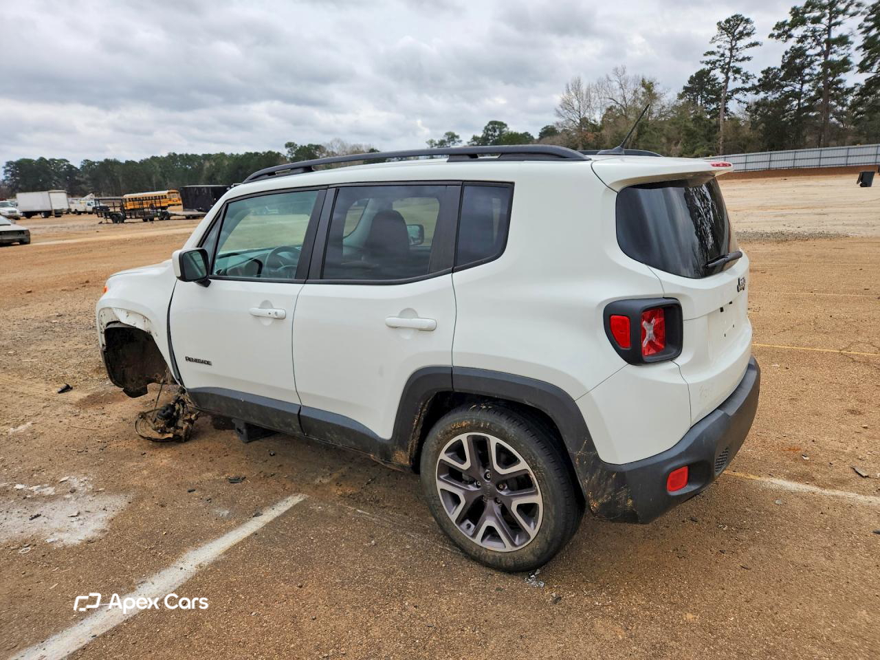 Jeep Renegade 2015