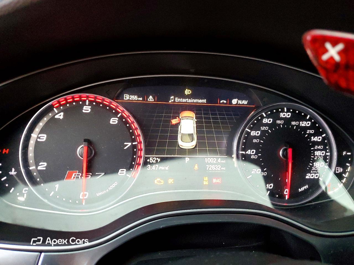 Audi S7 2014
