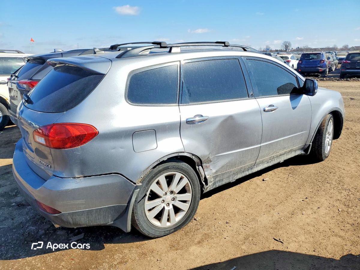 Subaru Tribeca 2009