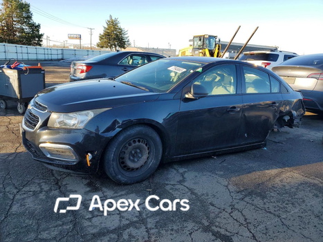 Chevrolet Cruze 2016 - Image 1 of 13