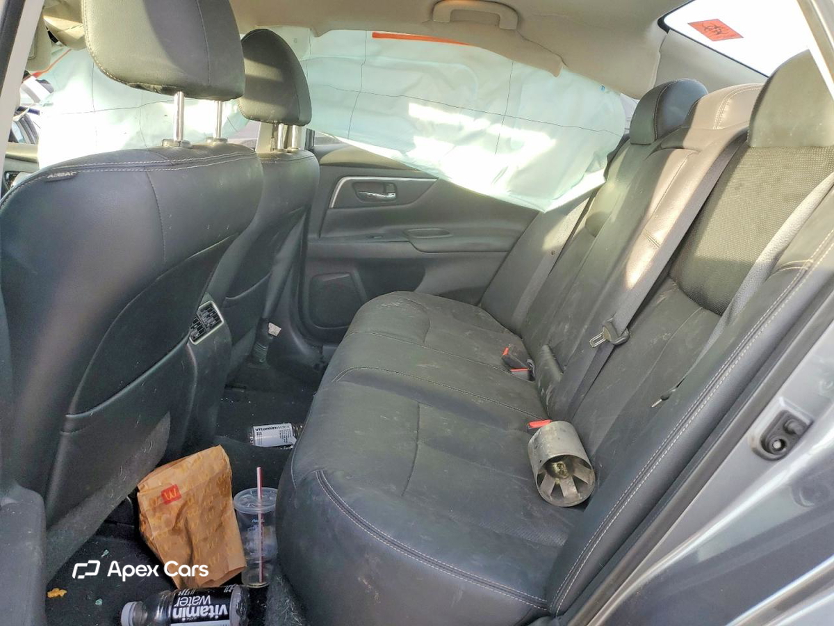 Nissan Altima 2018