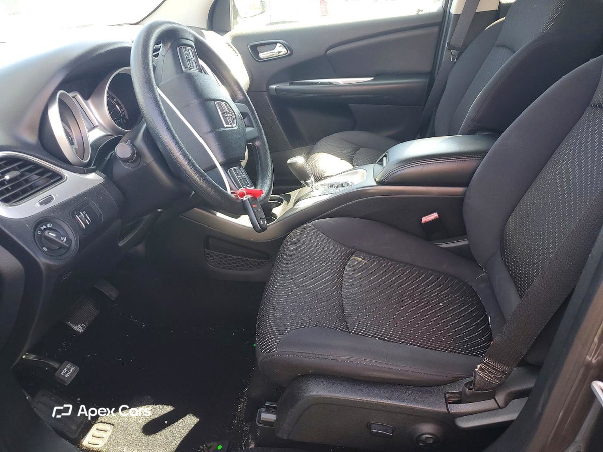 Dodge Journey 2014