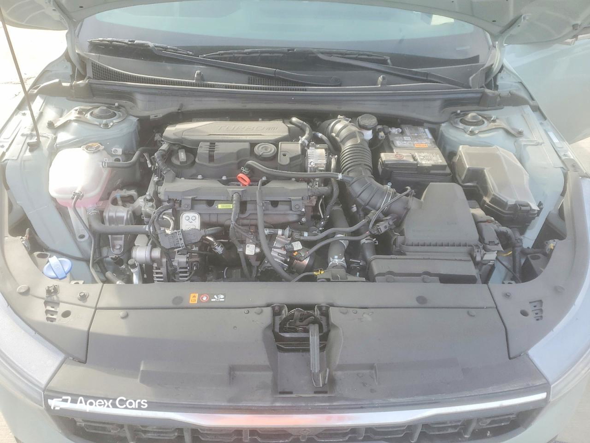 Kia K4 2025