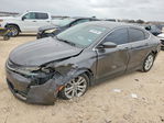 Chrysler 200 2015
