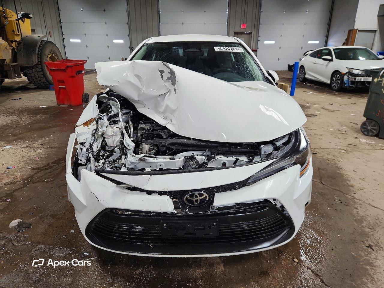 Toyota Corolla 2025