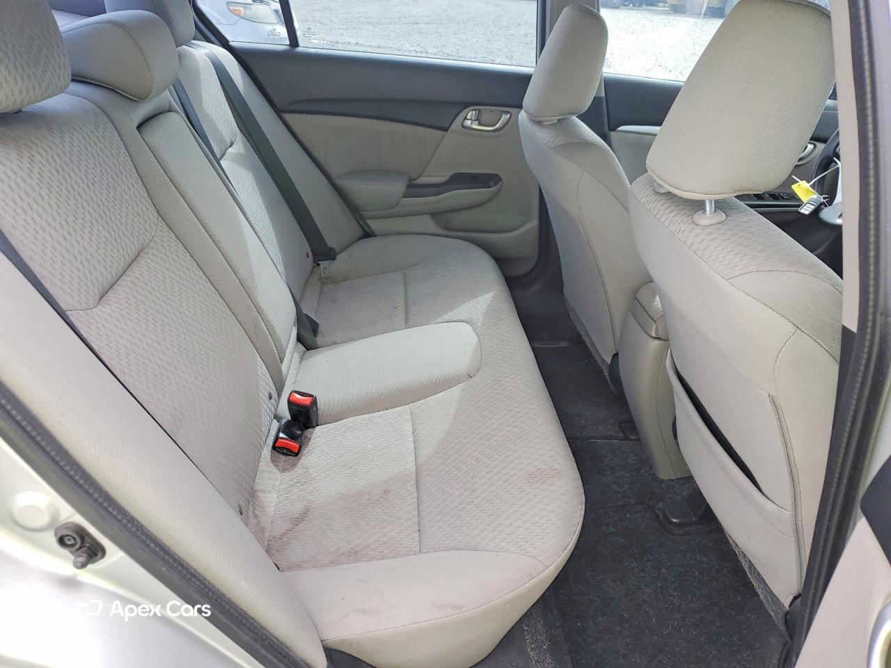 Honda Civic 2014