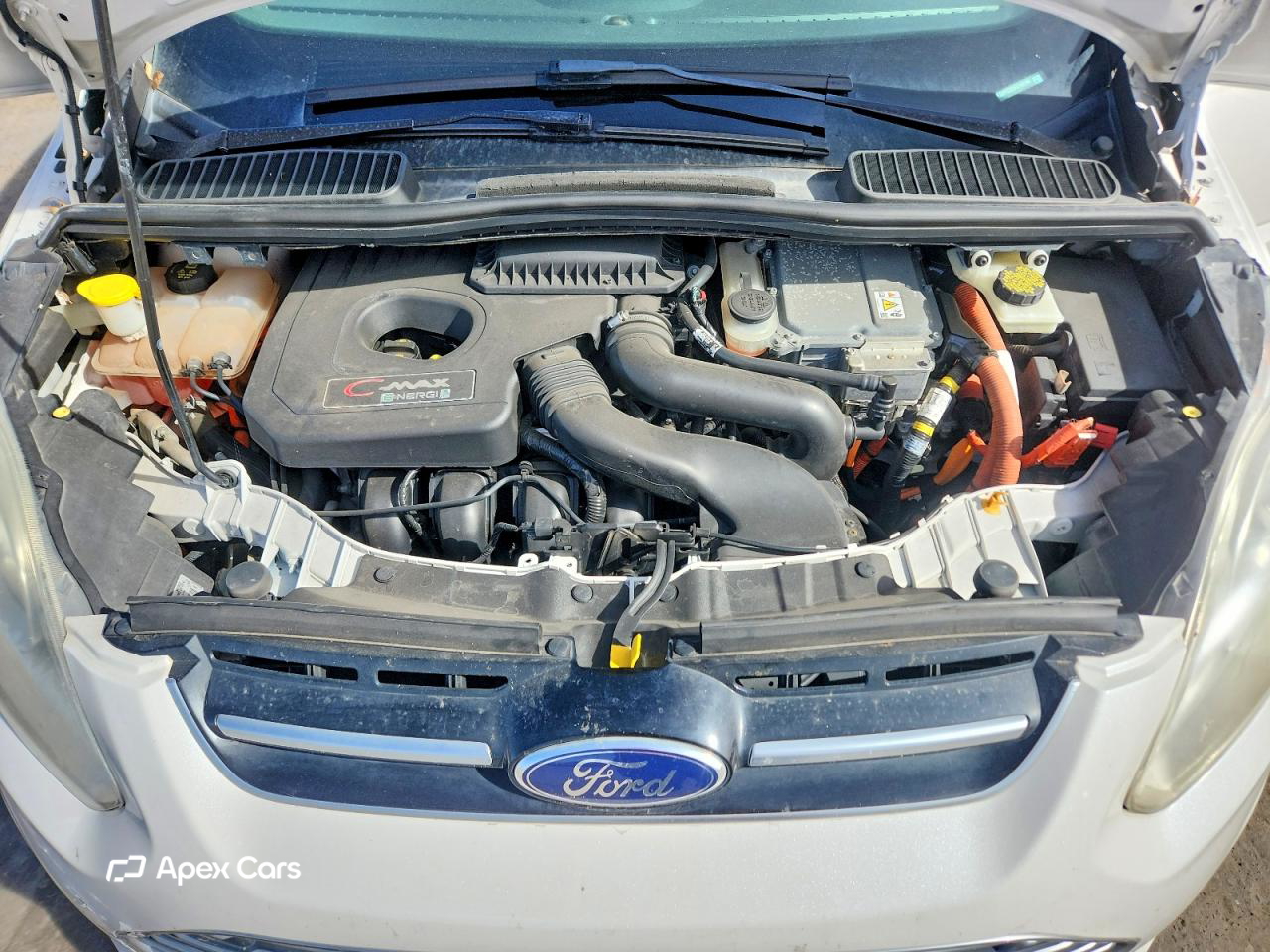 Ford C-MAX 2015