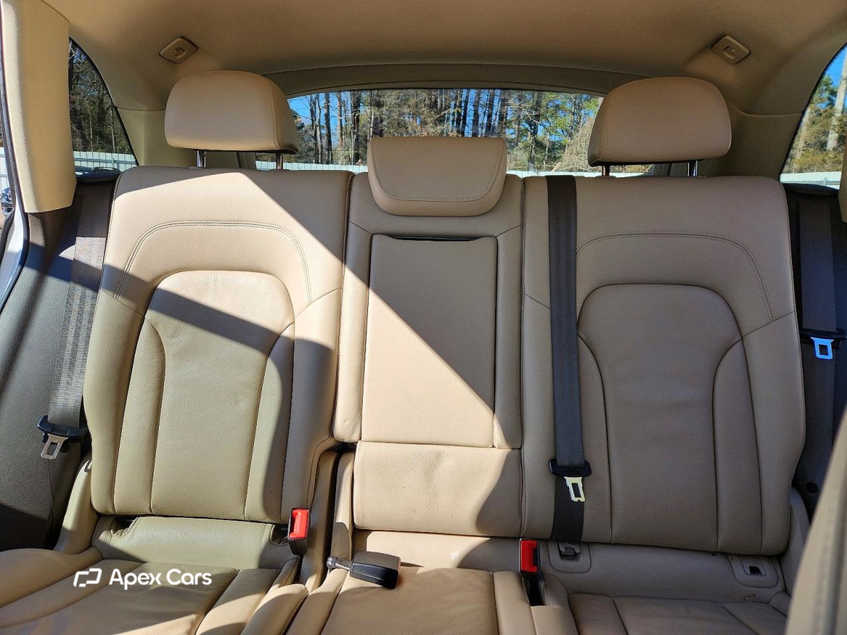 Audi Q5 2014