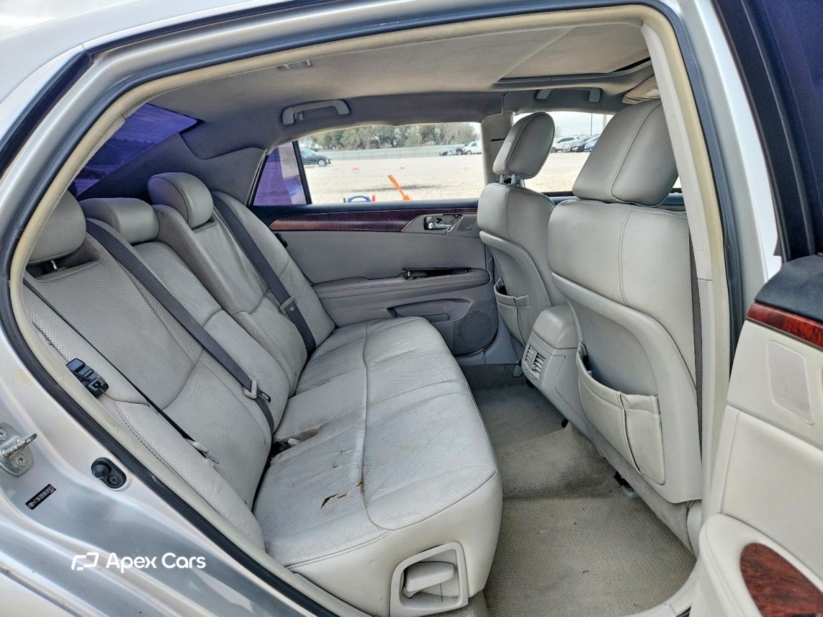 Toyota Avalon 2011