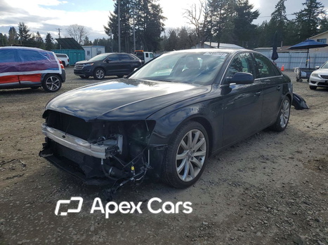 Audi A4 2013 - Image 1 of 13