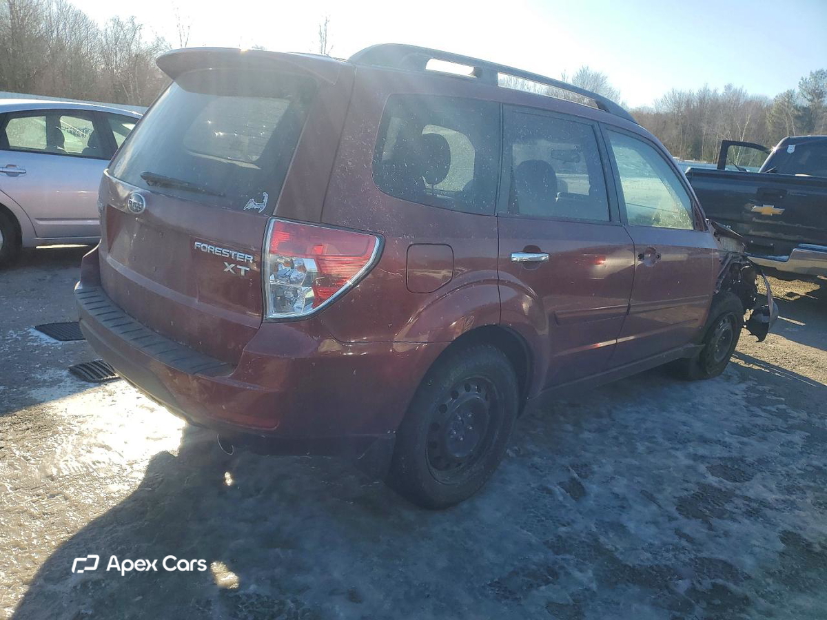 Subaru Forester 2010