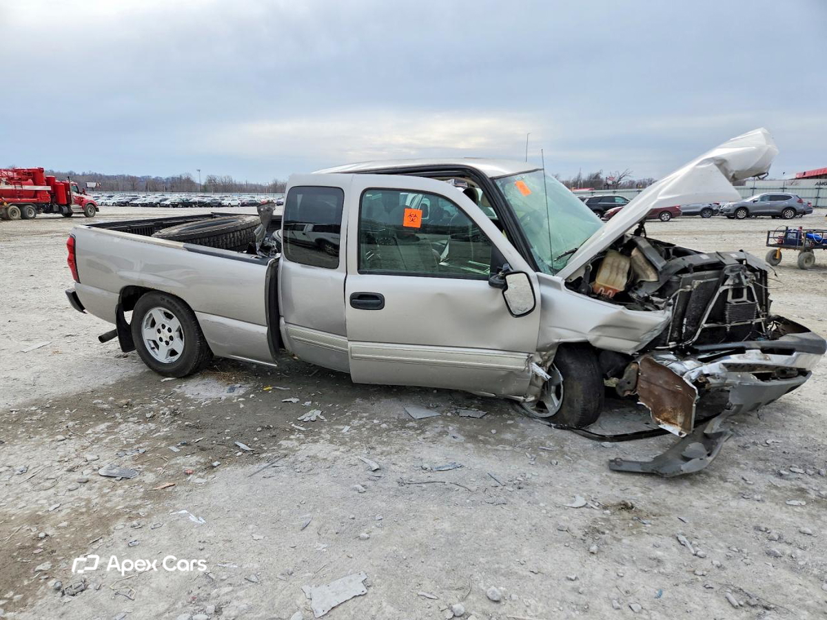 Chevrolet Silverado 2005