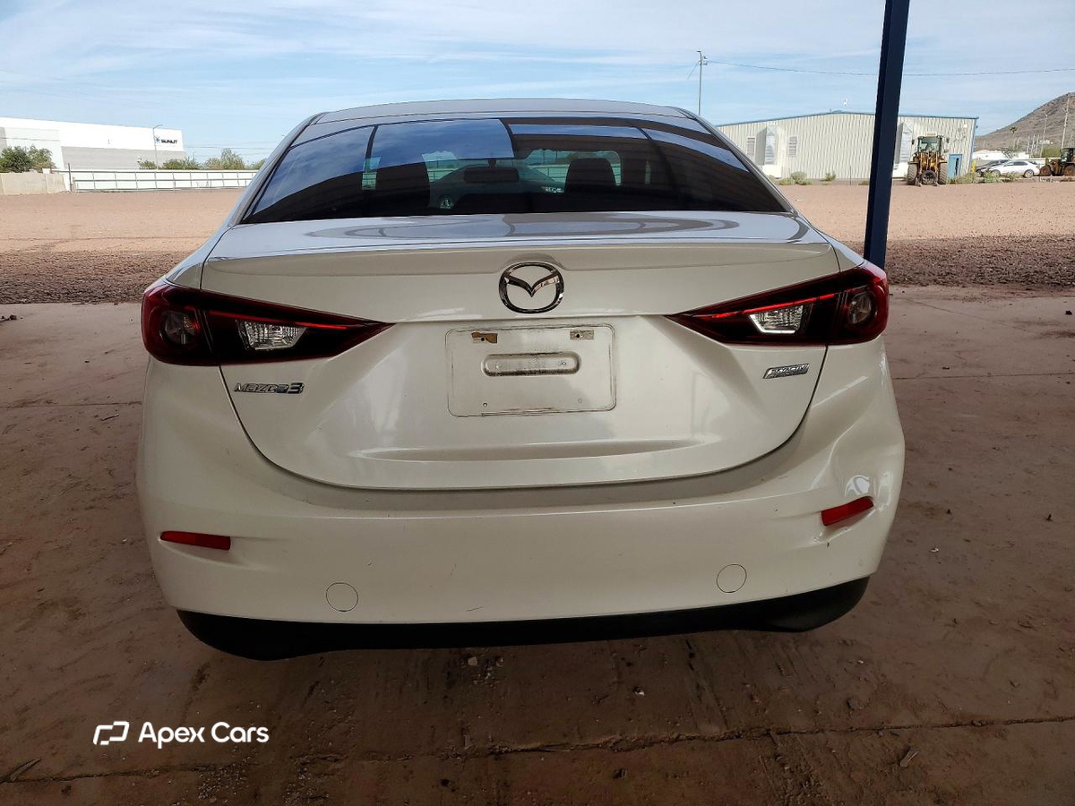 Mazda 3 2014
