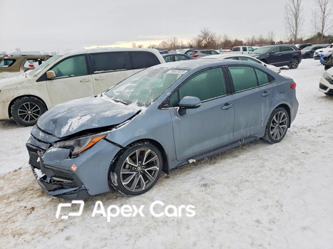 Toyota Corolla 2022 - Image 1 of 12