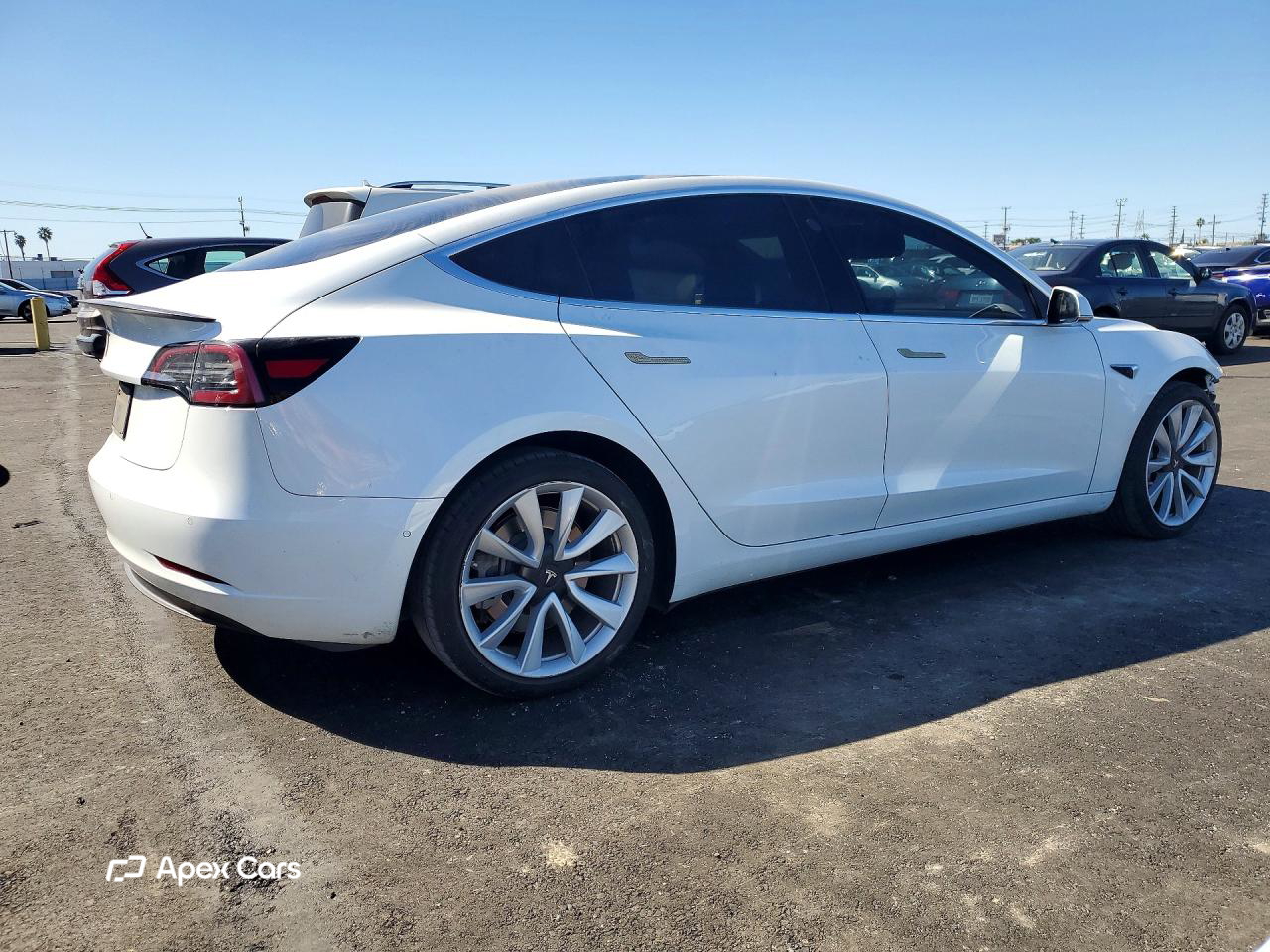 Tesla Model 3 2019