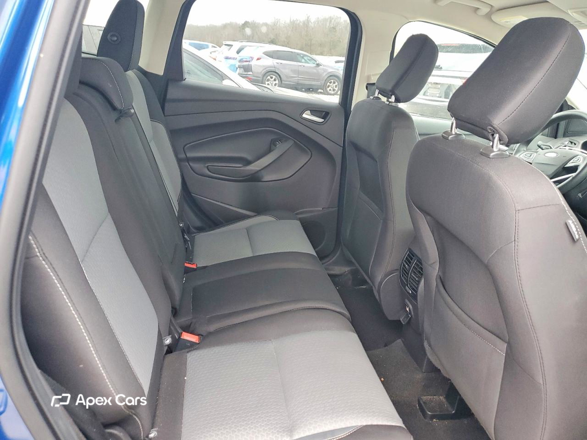 Ford Escape 2019