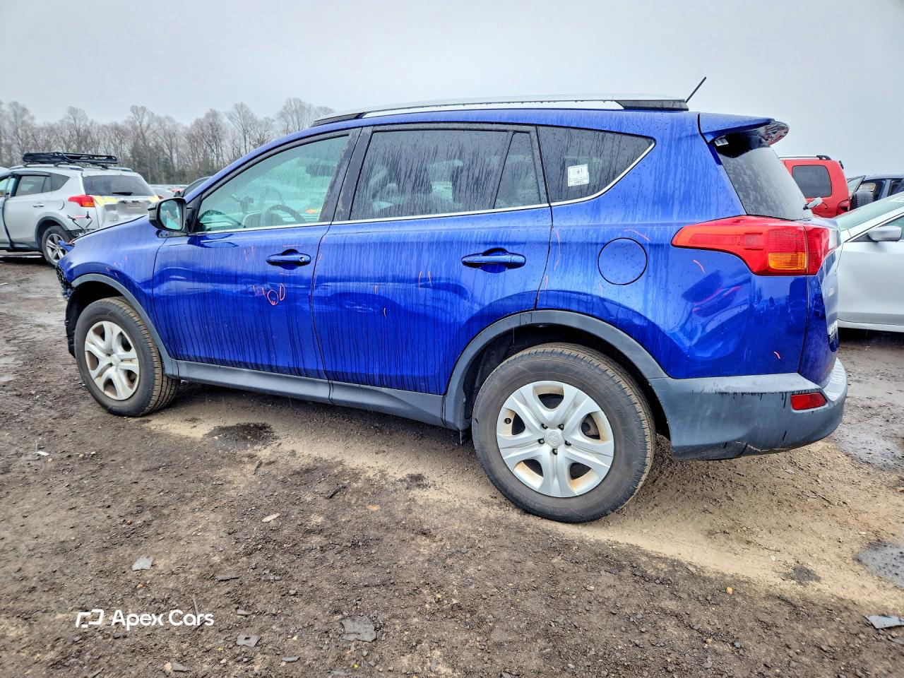 Toyota RAV 4 2015