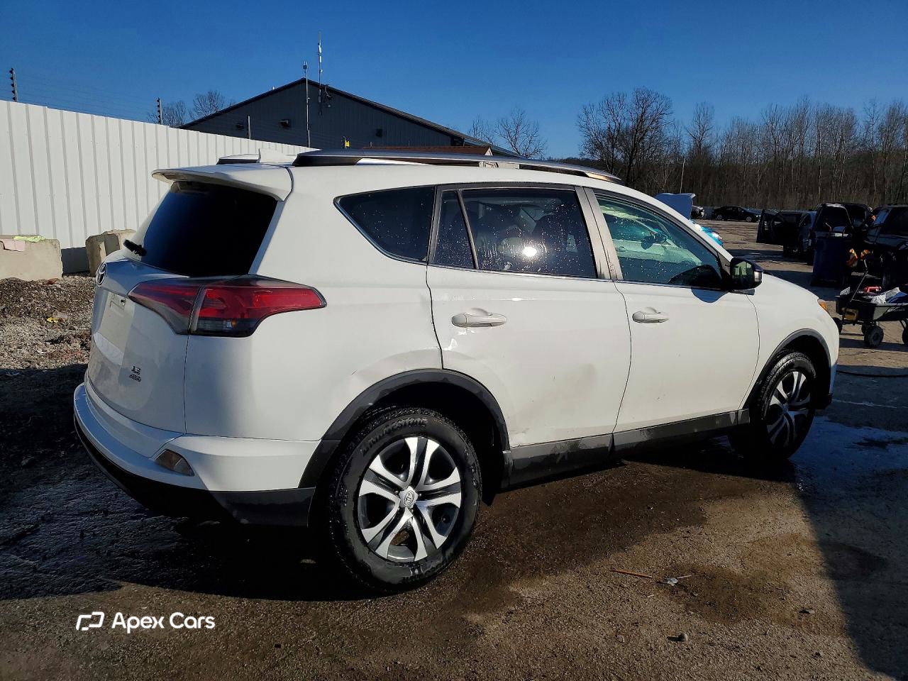 Toyota RAV 4 2017