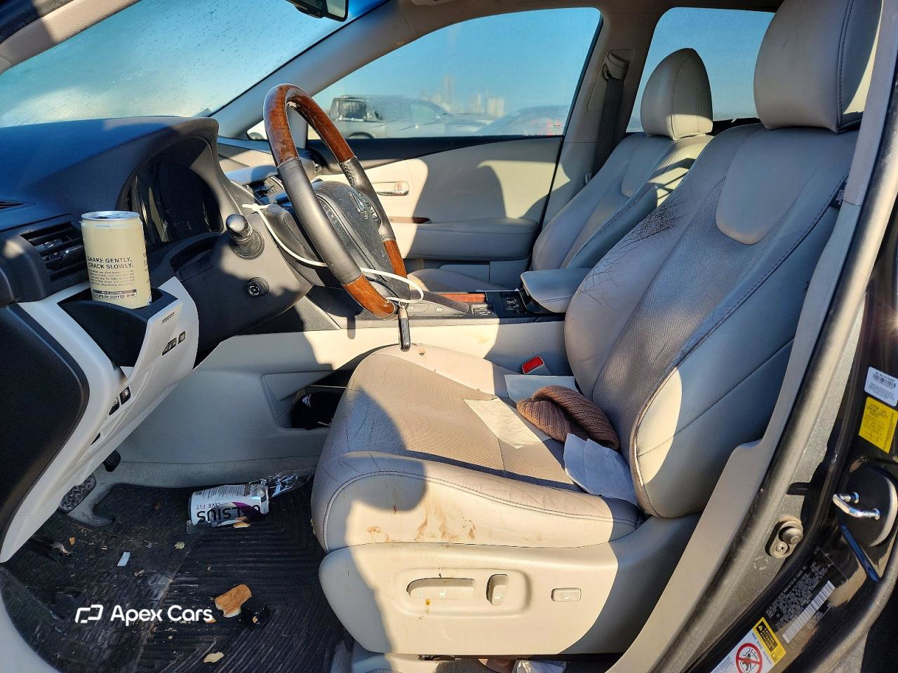 Lexus RX 2011