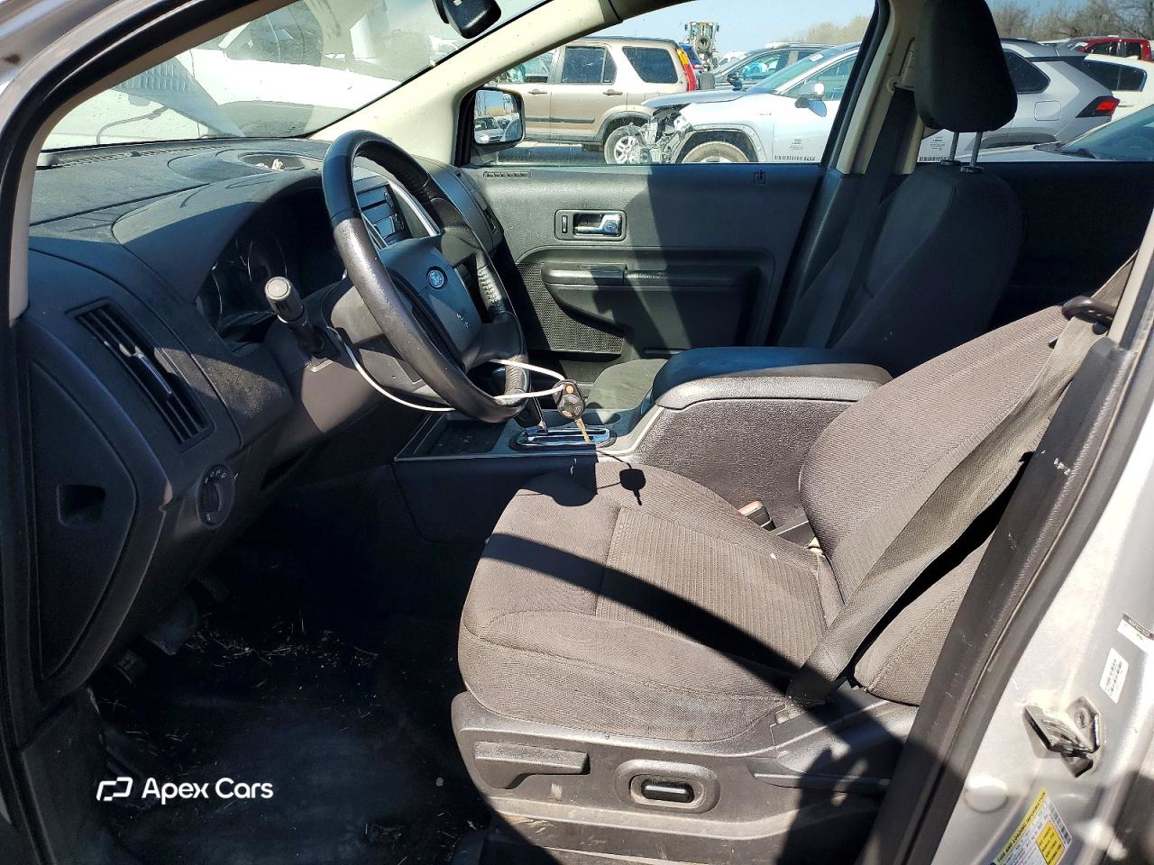 Ford Edge 2010