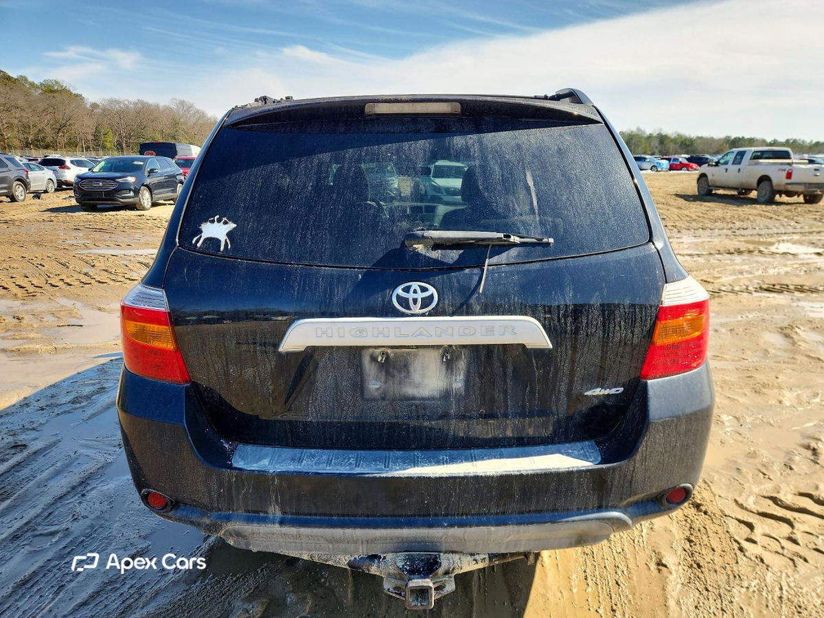 Toyota Highlander 2010