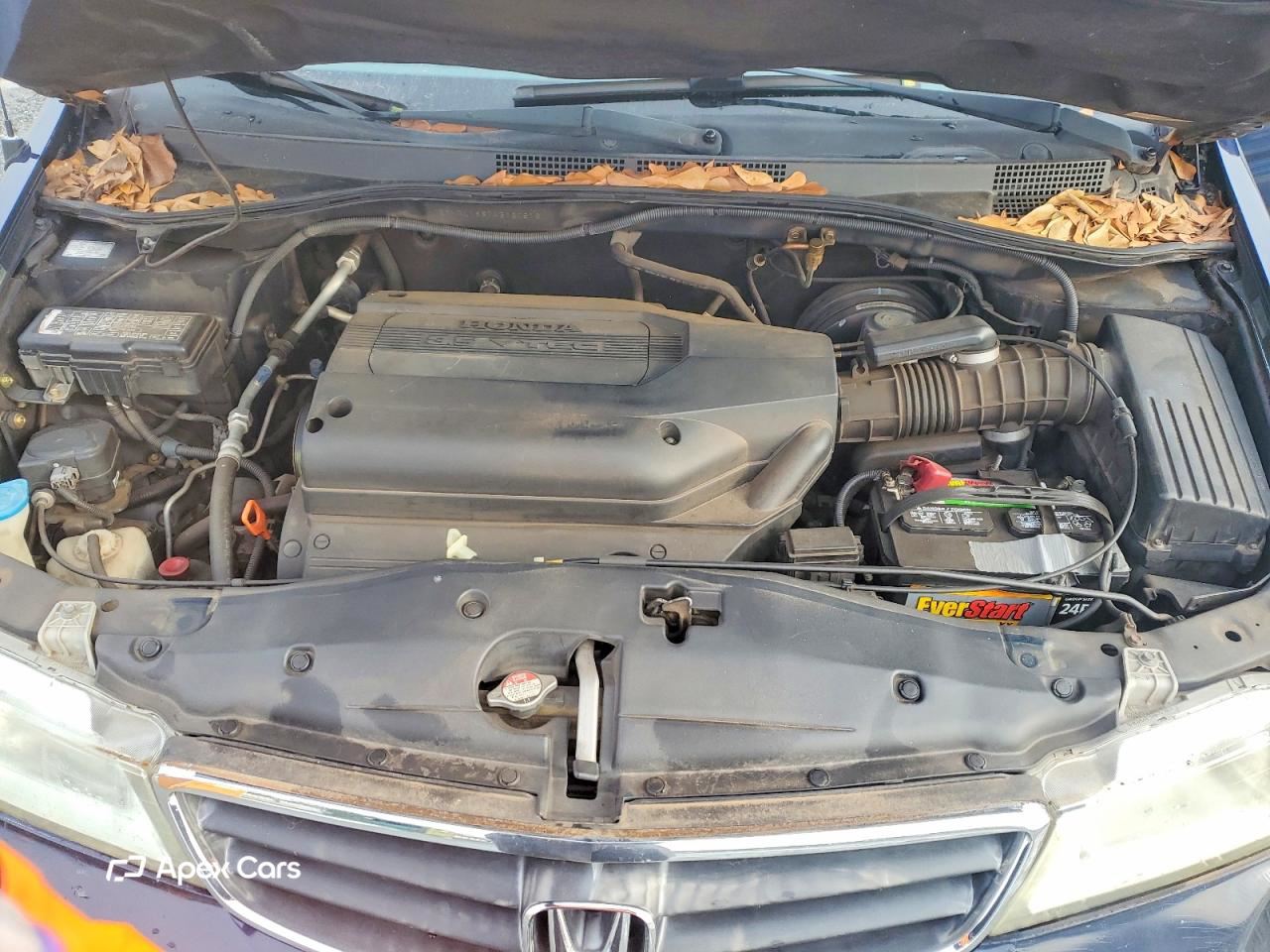 Honda Odyssey 2004