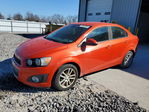 Chevrolet Sonic 2012
