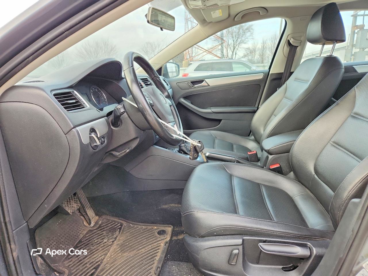 Volkswagen Jetta 2013