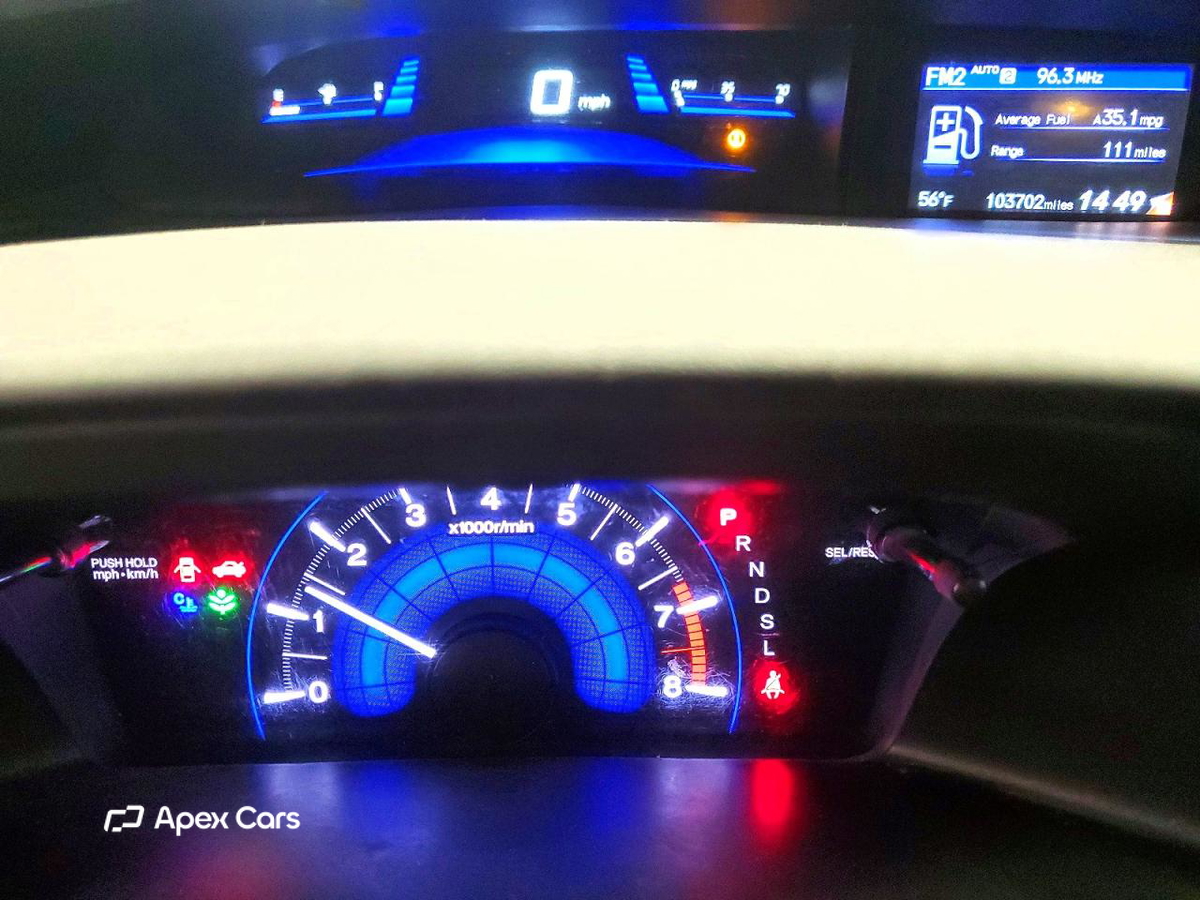 Honda Civic 2015