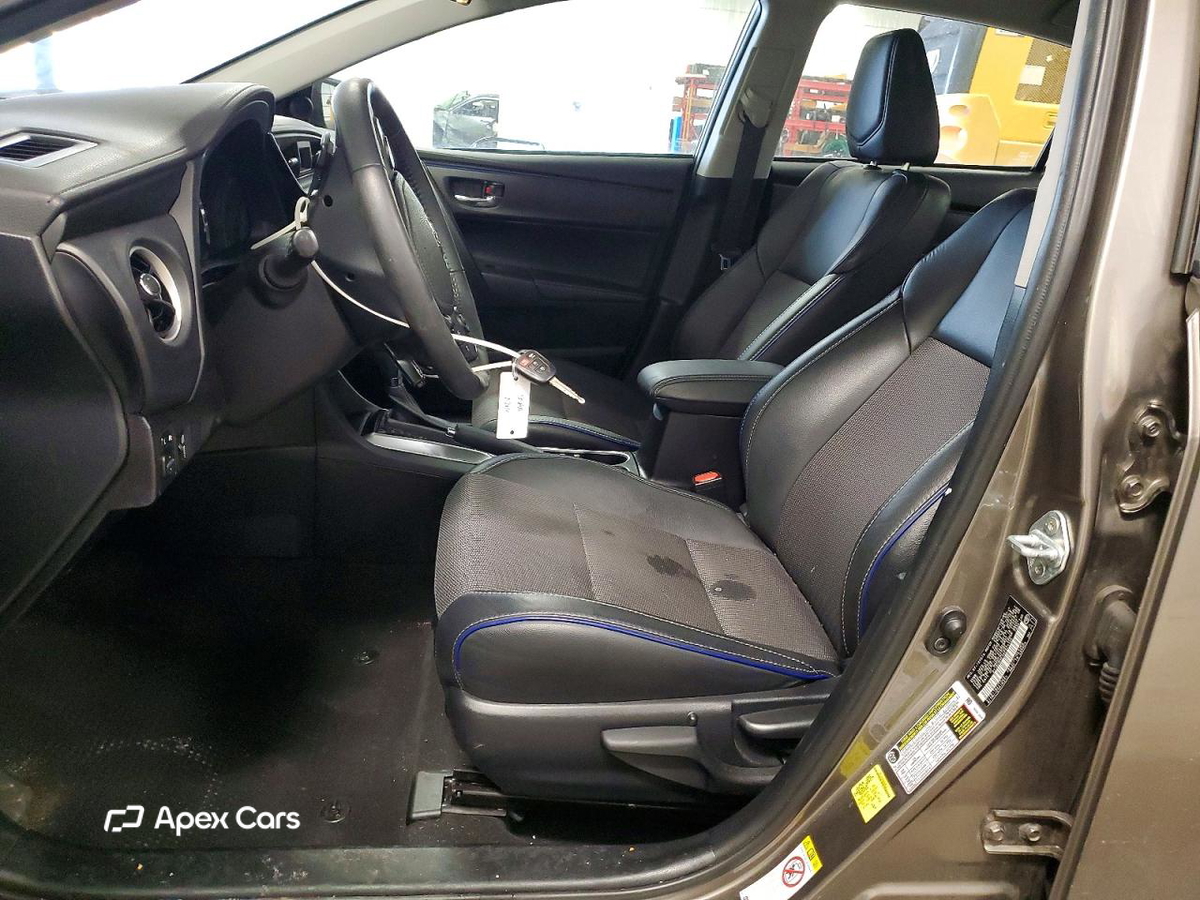 Toyota Corolla 2017