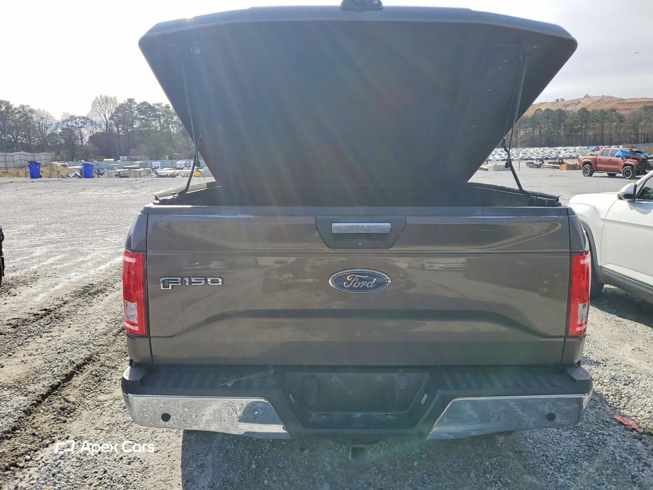 Ford F-150 2017