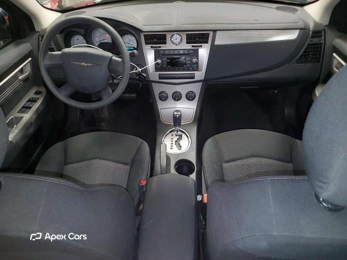 Chrysler Sebring 2009