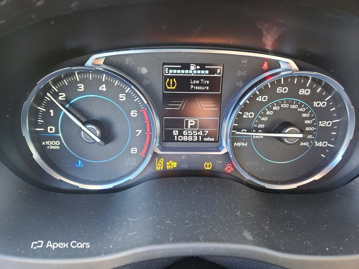 Subaru Forester 2017