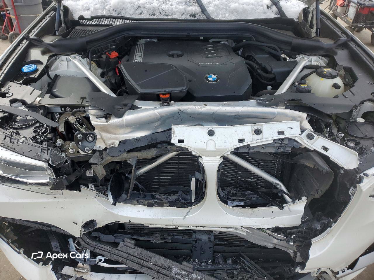 BMW X3 2021