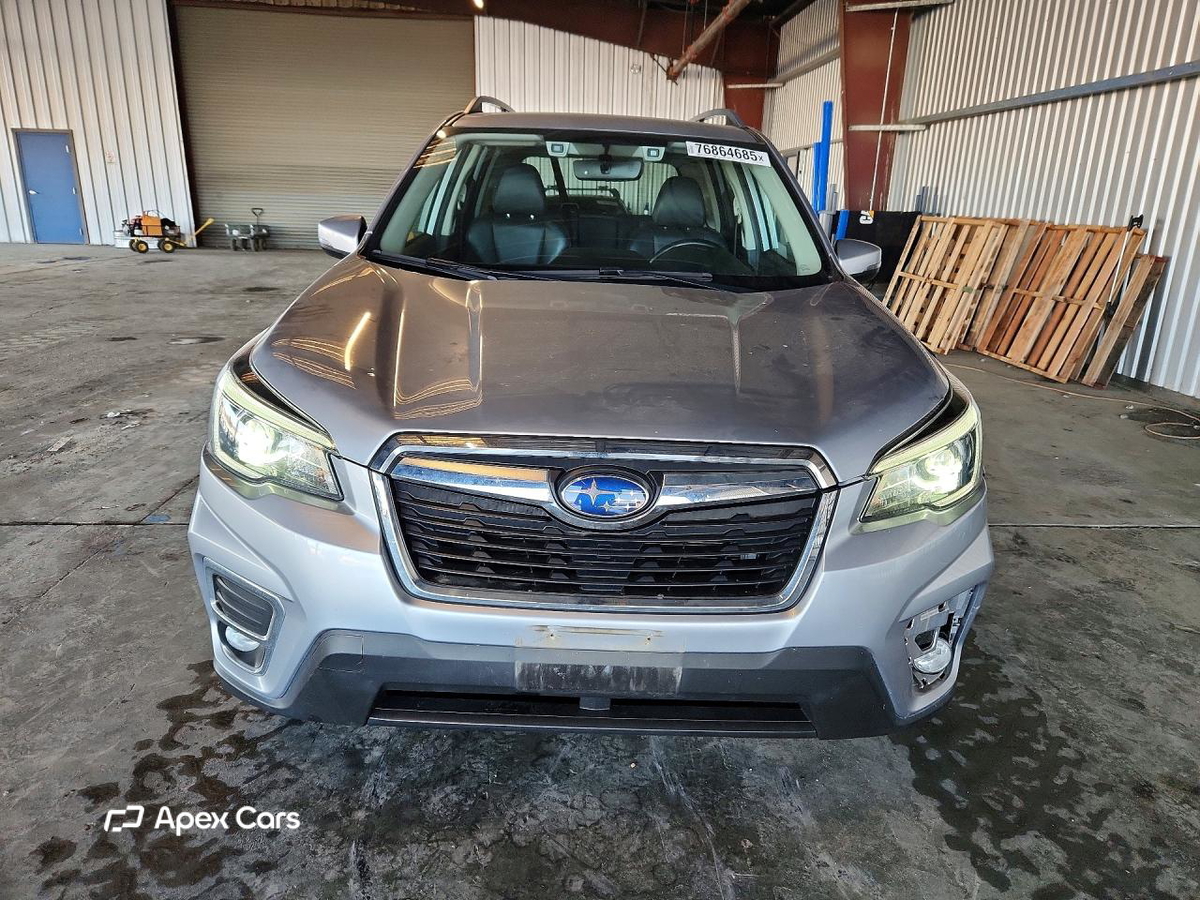 Subaru Forester 2020