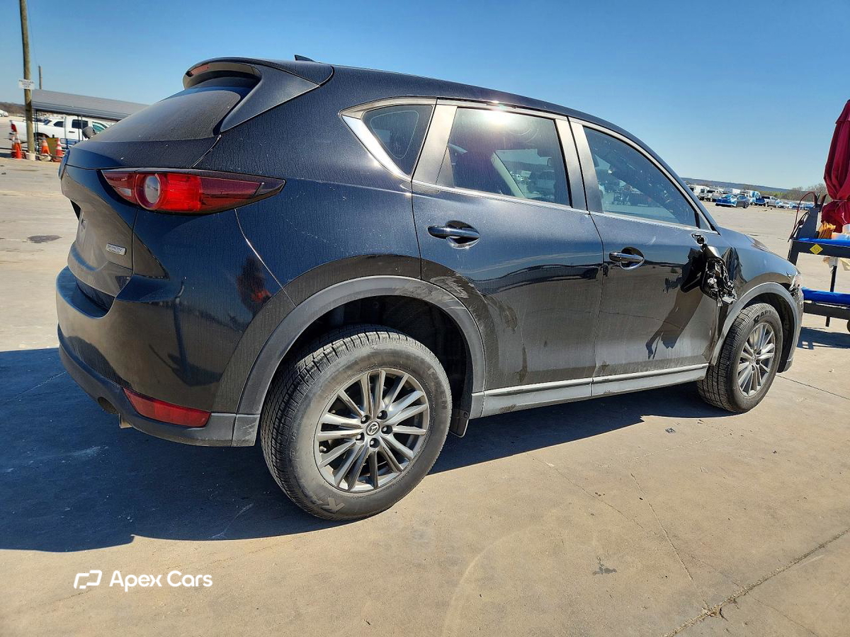 Mazda CX-5 2018