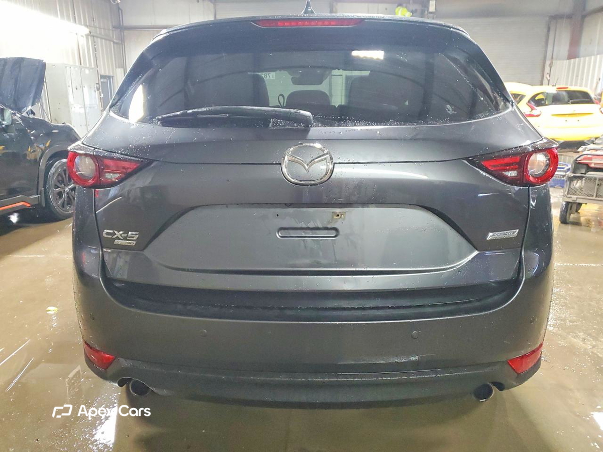 Mazda CX-5 2019