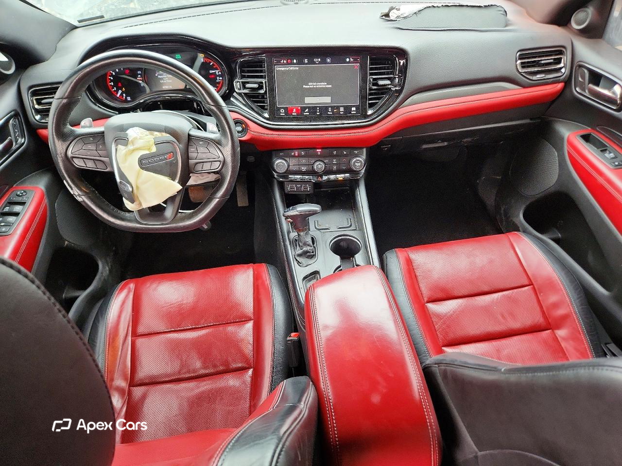 Dodge Durango 2021