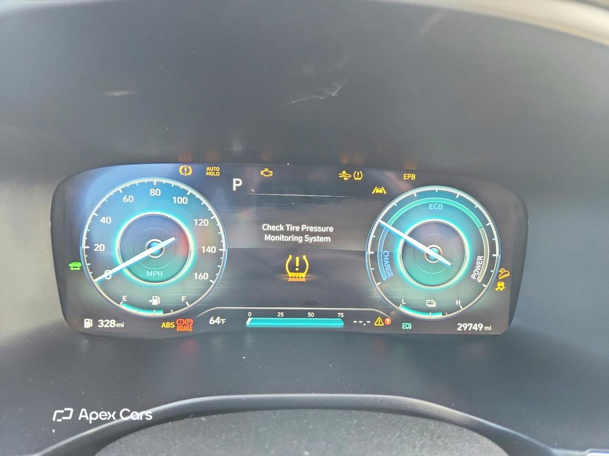 Hyundai Santa Fe 2023