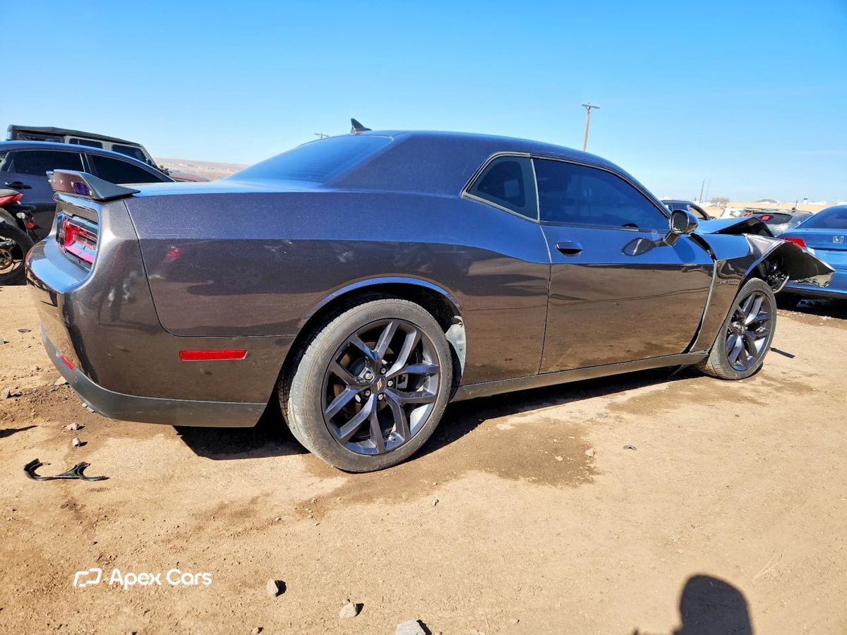 Dodge Challenger 2022