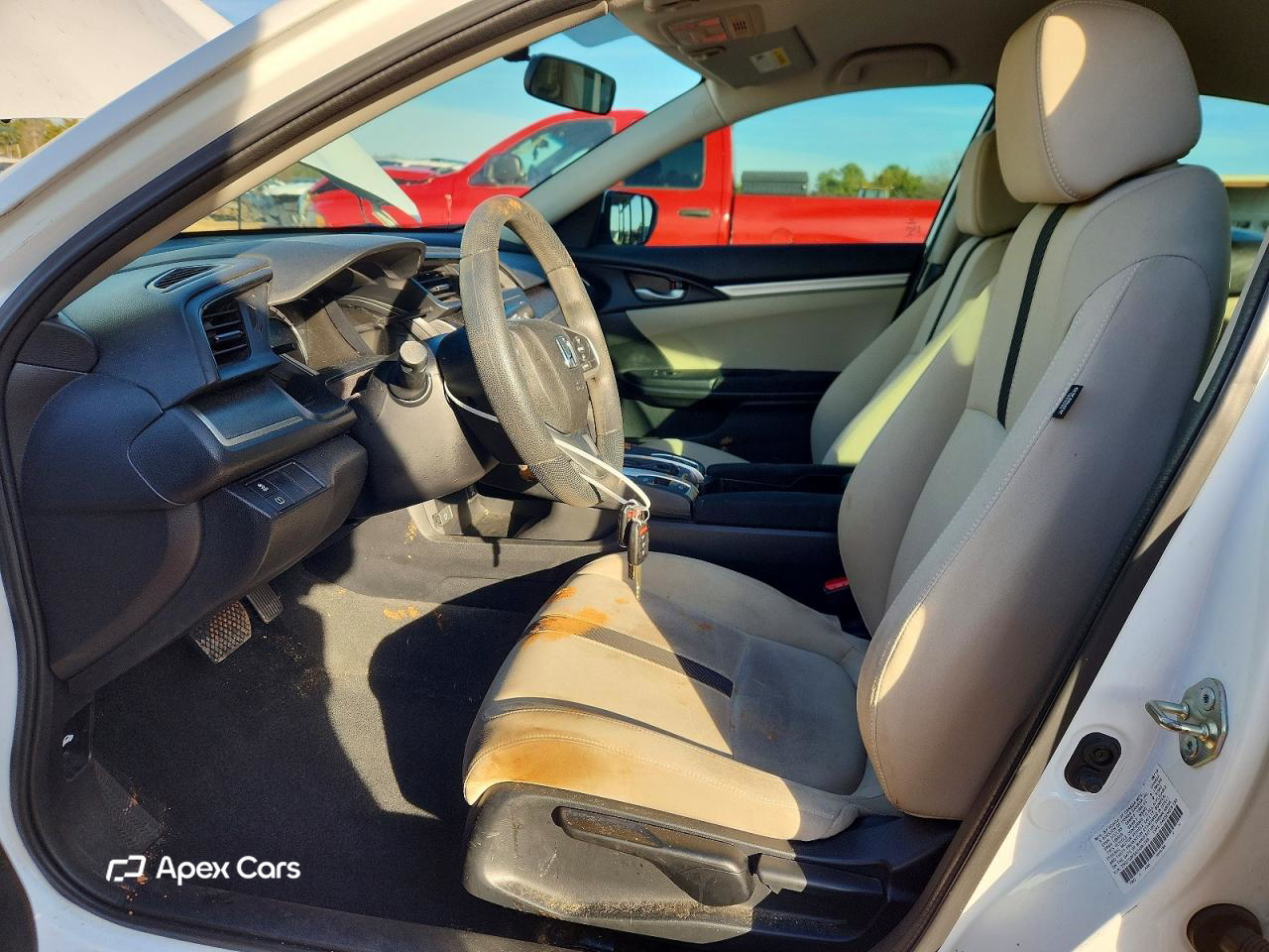 Honda Civic 2018