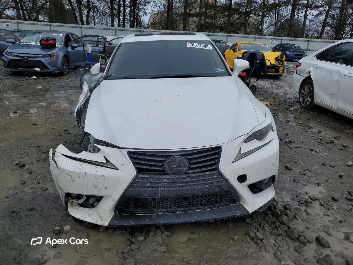 Lexus IS 2014