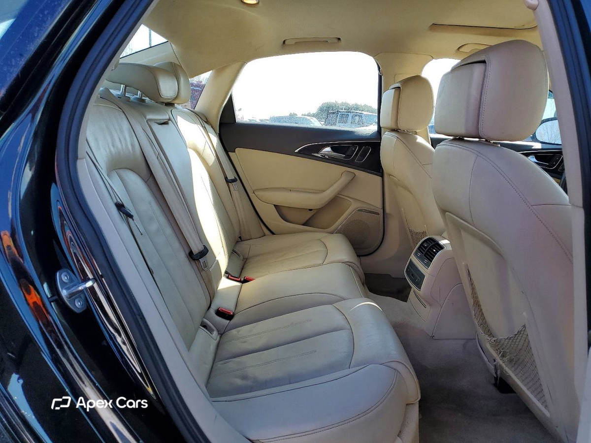 Audi A6 2016