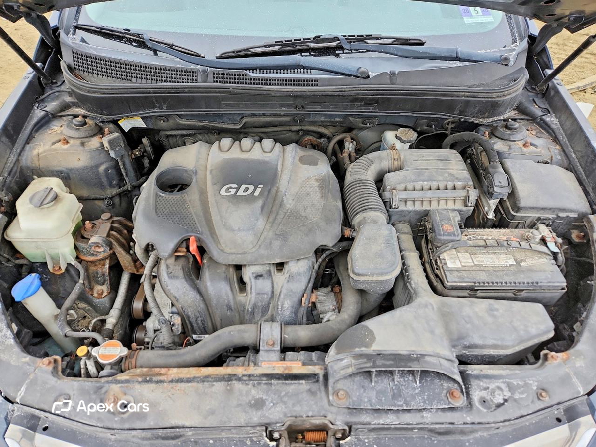 Hyundai Sonata 2011