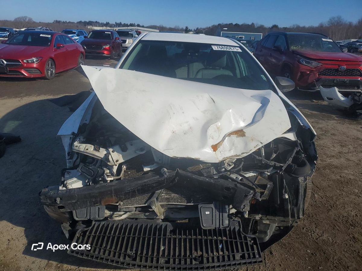 Toyota Corolla 2019