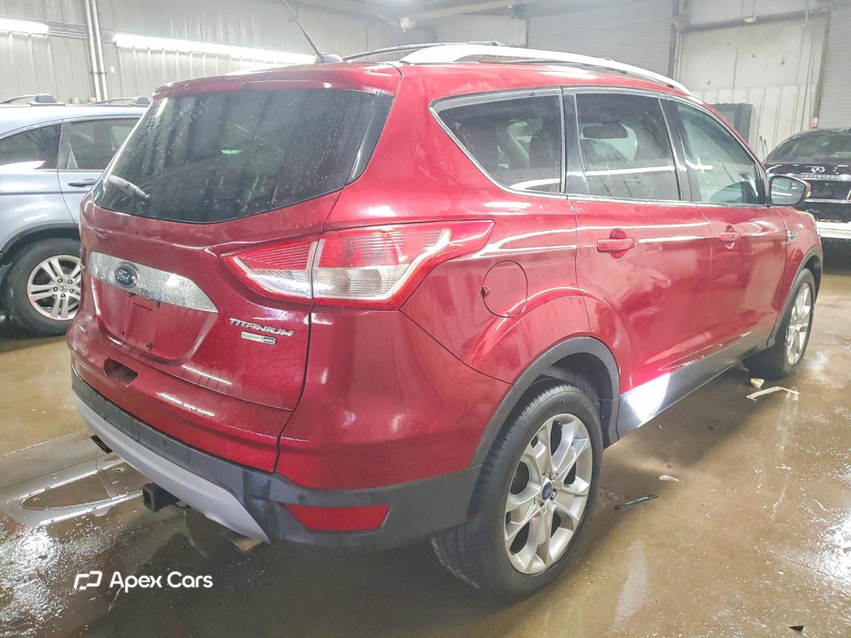 Ford Escape 2015