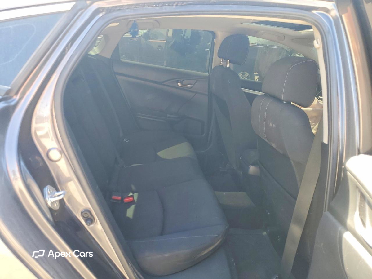 Honda Civic 2018