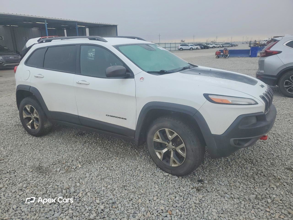 Jeep Cherokee 2015