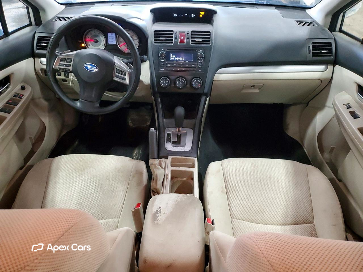Subaru Impreza 2014