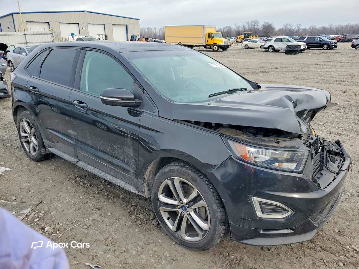 Ford Edge 2015